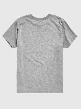 Kids the Spongebob Movie Search for Squarepants Grid Short Sleeve Tee