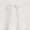 Kids Tiered Crochet Skort