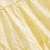 Kids Tiered Eyelet Tank Top