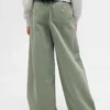Kids Twill Baggy Pants