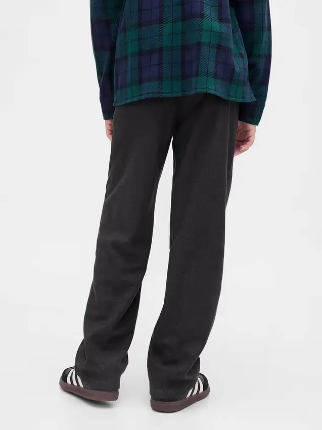 Kids Twill Easy Pants