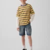 Kids Ultrasoft '90S Loose Easy Denim Shorts