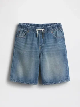 Kids Ultrasoft ’90S Loose Easy Denim Shorts