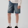 Kids Ultrasoft '90S Loose Easy Denim Shorts
