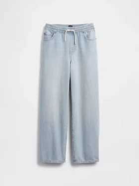 Kids Ultrasoft Baggy Jeans