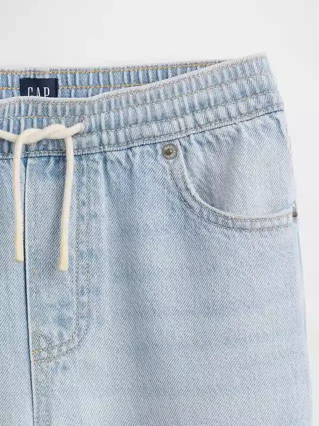 Kids Ultrasoft Baggy Jeans