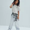 Kids Ultrasoft Baggy Jeans
