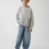 Kids Ultrasoft Easy Baggy Taper Jeans