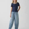 Kids Ultrasoft Easy Baggy Taper Jeans