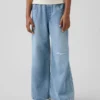 Kids Ultrasoft Low Rise Baggy Jeans