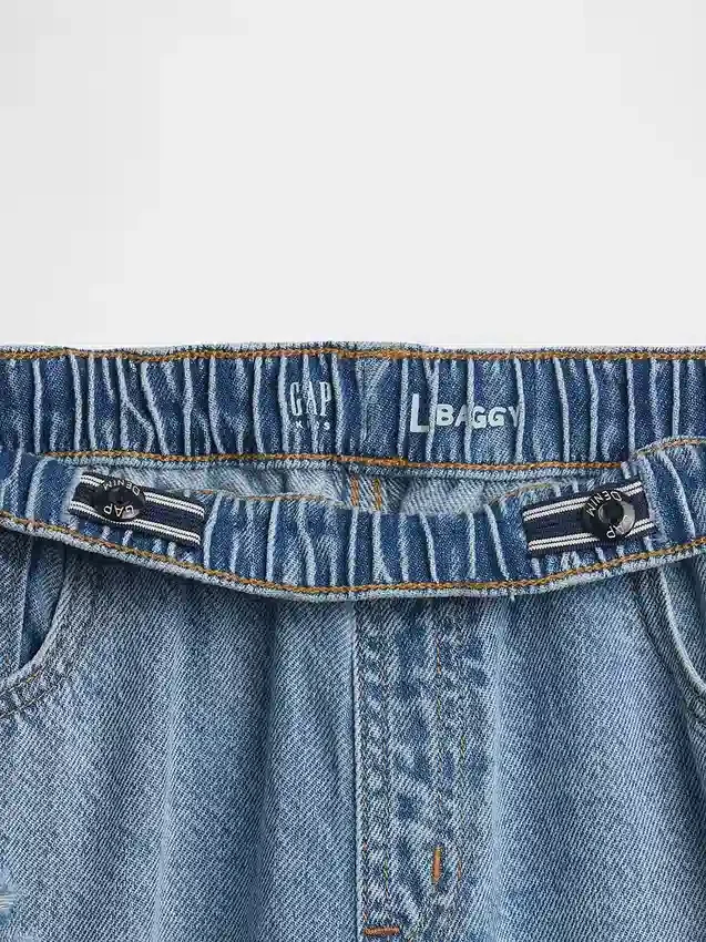 Kids Ultrasoft Low Rise Baggy Jeans