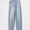Kids Ultrasoft Pull-On Baggy Jeans