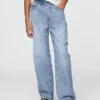 Kids Ultrasoft Pull-On Baggy Jeans