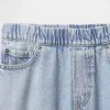 Kids Ultrasoft Pull-On Baggy Jeans