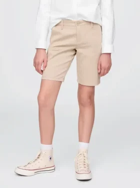 Kids Uniform Bermuda Shorts