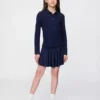 Kids Uniform Easy Skort