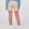 Kids Uniform Midi Shorts