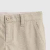 Kids Uniform Midi Shorts