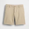Kids Uniform Midi Shorts