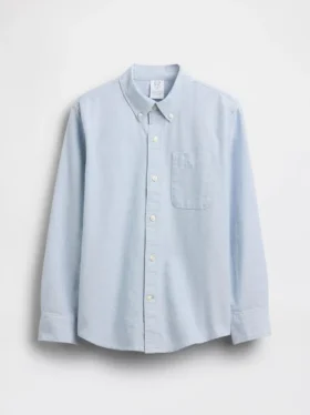 Kids Uniform Oxford Shirt
