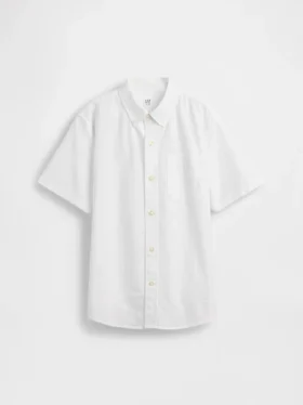 Kids Uniform Oxford Shirt
