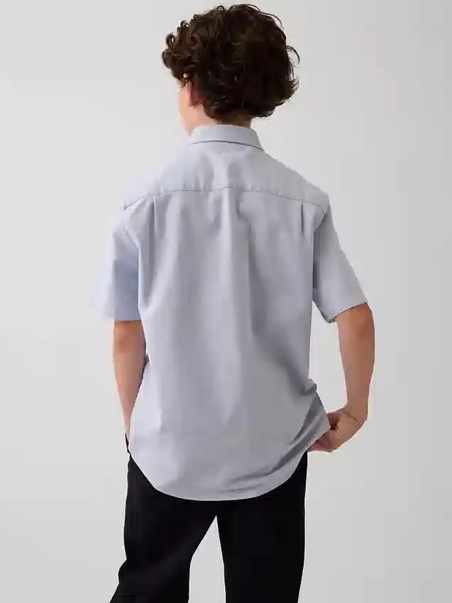 Kids Uniform Oxford Shirt