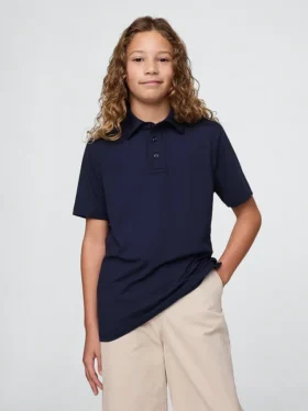 Kids Uniform Performance Polo