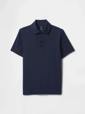 Kids Uniform Performance Polo