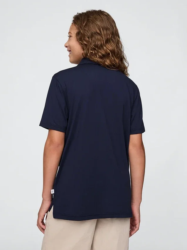 Kids Uniform Performance Polo