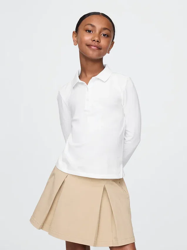Kids Uniform Polo Shirt