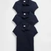 Kids Uniform Polo Shirt (3-Pack)