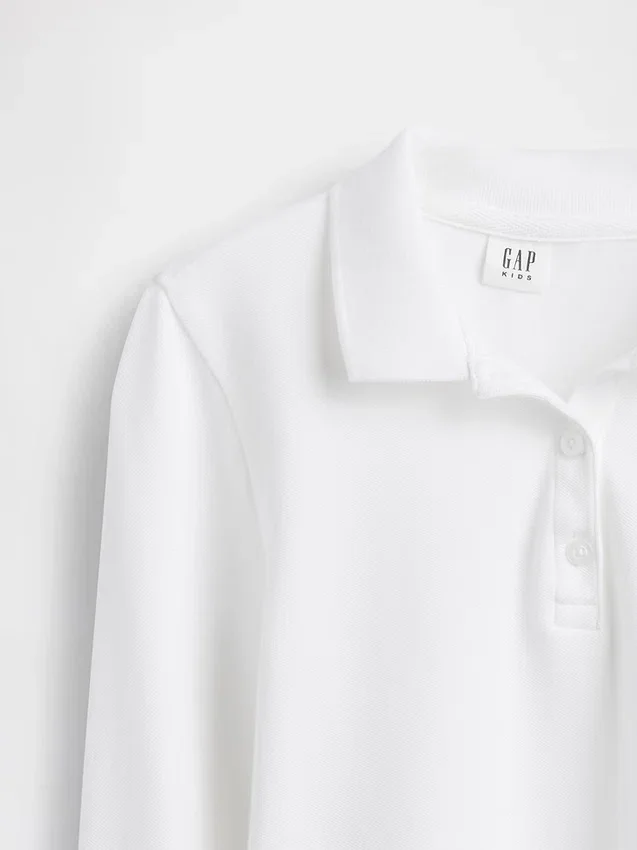 Kids Uniform Polo Shirt