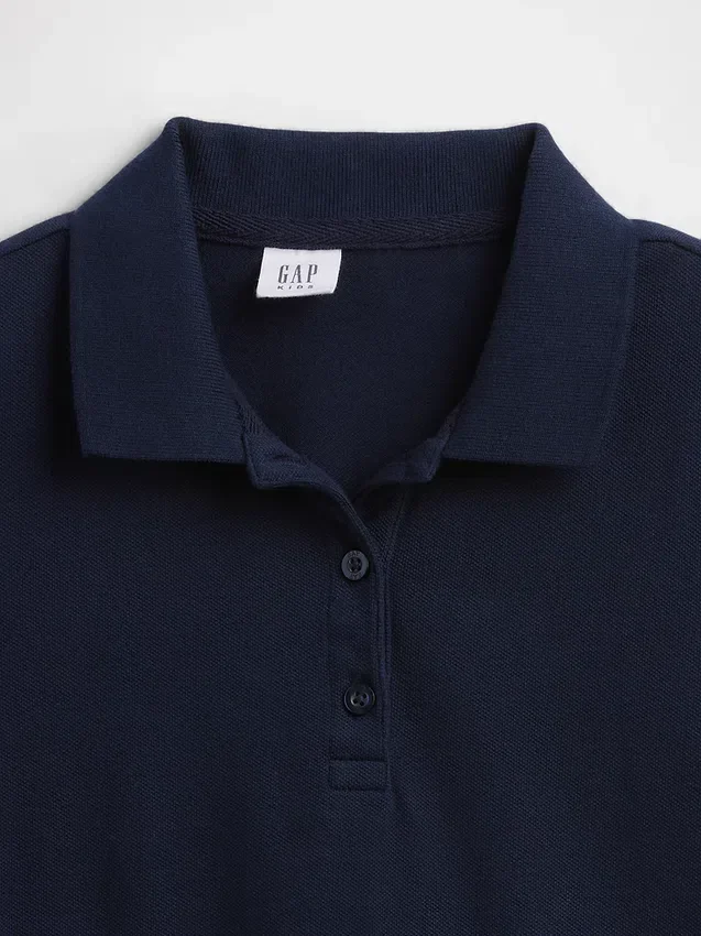 Kids Uniform Polo Shirt