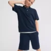 Kids Uniform Polo Shirt