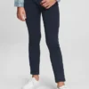Kids Uniform Ponte Pants