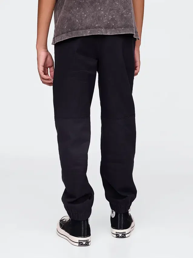 Kids Uniform Relaxed Joggers