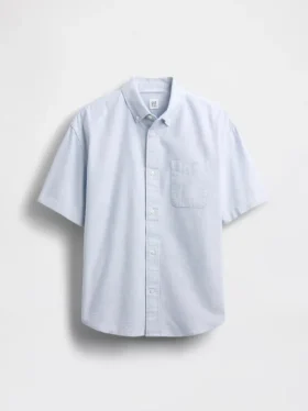 Kids Uniform Relaxed Oxford Shirt