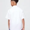 Kids Uniform Relaxed Oxford Shirt