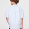Kids Uniform Relaxed Oxford Shirt