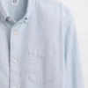 Kids Uniform Relaxed Oxford Shirt