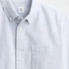 Kids Uniform Relaxed Oxford Shirt