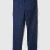 Kids Uniform Skinny Khakis