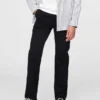 Kids Uniform Straight-Fit Stretch Khakis