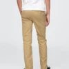 Kids Uniform Straight-Fit Stretch Khakis