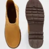 Kids Vegan Leather Chelsea Boot