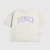 Kids Venice Varsity Graphic T-Shirt
