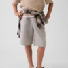 Kids Vintagesoft Baggy Sweat Shorts