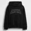 Kids Vintagesoft Batman Hoodie