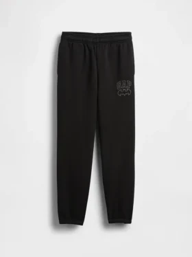 Kids Vintagesoft Batman Logo Joggers