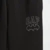 Kids Vintagesoft Batman Logo Joggers